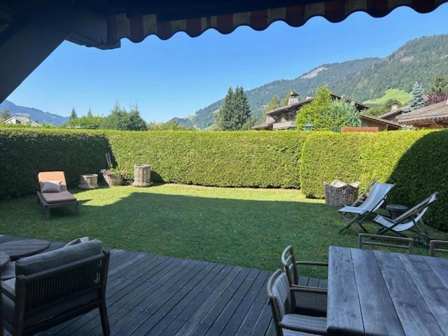 Appartement Flocon De Nell Megève Εξωτερικό φωτογραφία