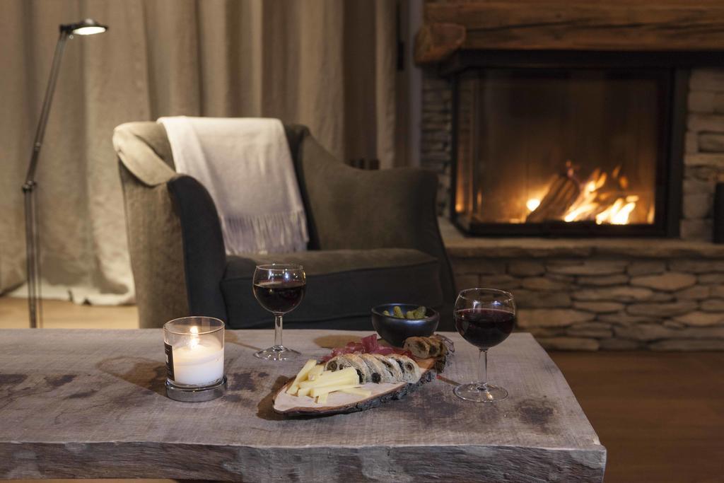 Appartement Flocon De Nell Megève Εξωτερικό φωτογραφία