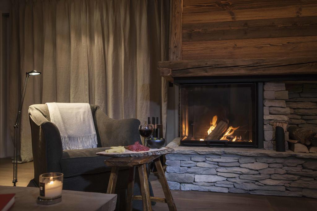 Appartement Flocon De Nell Megève Εξωτερικό φωτογραφία