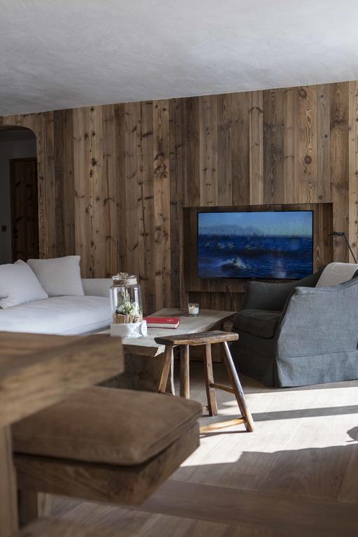 Appartement Flocon De Nell Megève Εξωτερικό φωτογραφία
