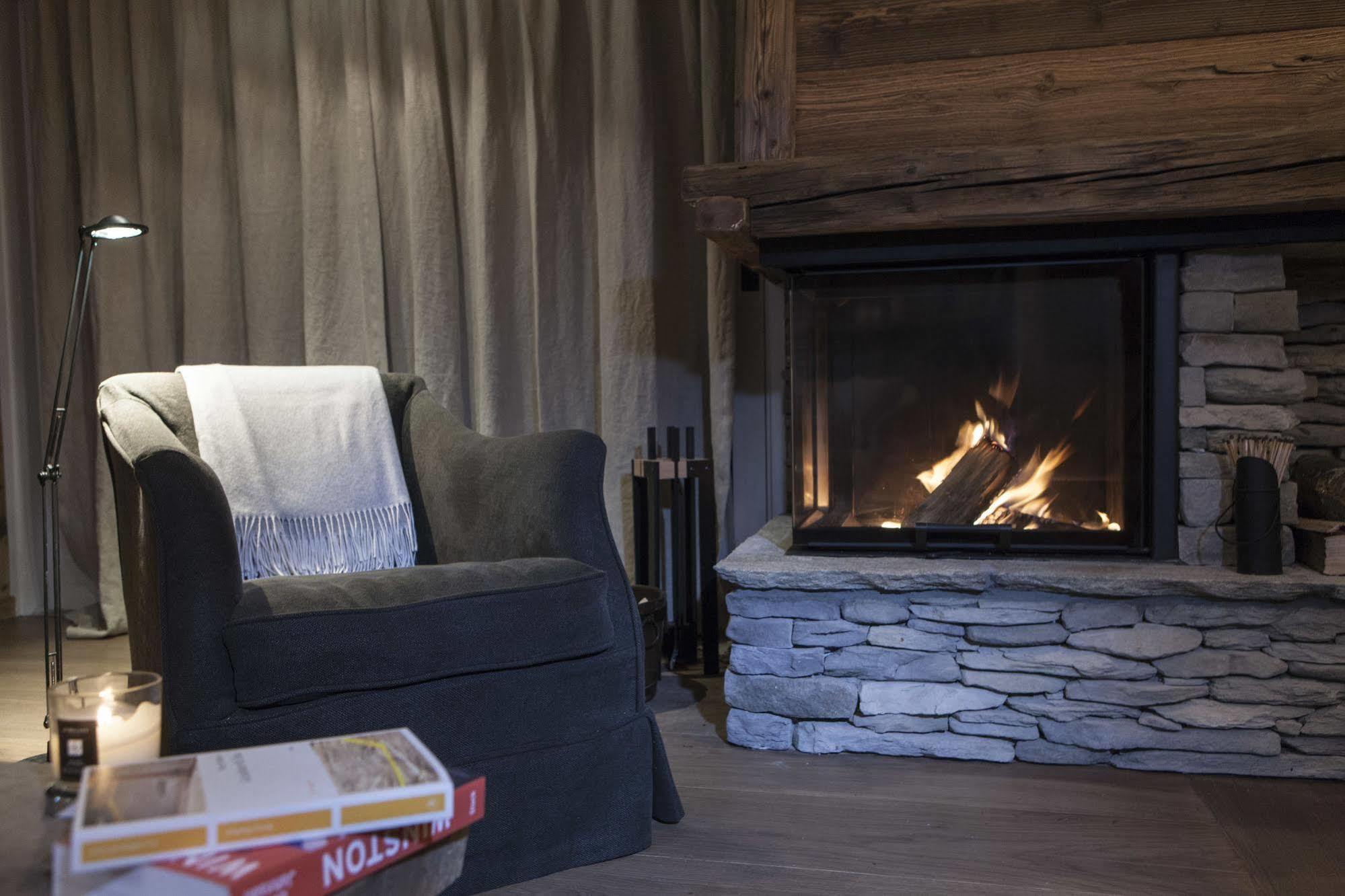 Appartement Flocon De Nell Megève Εξωτερικό φωτογραφία