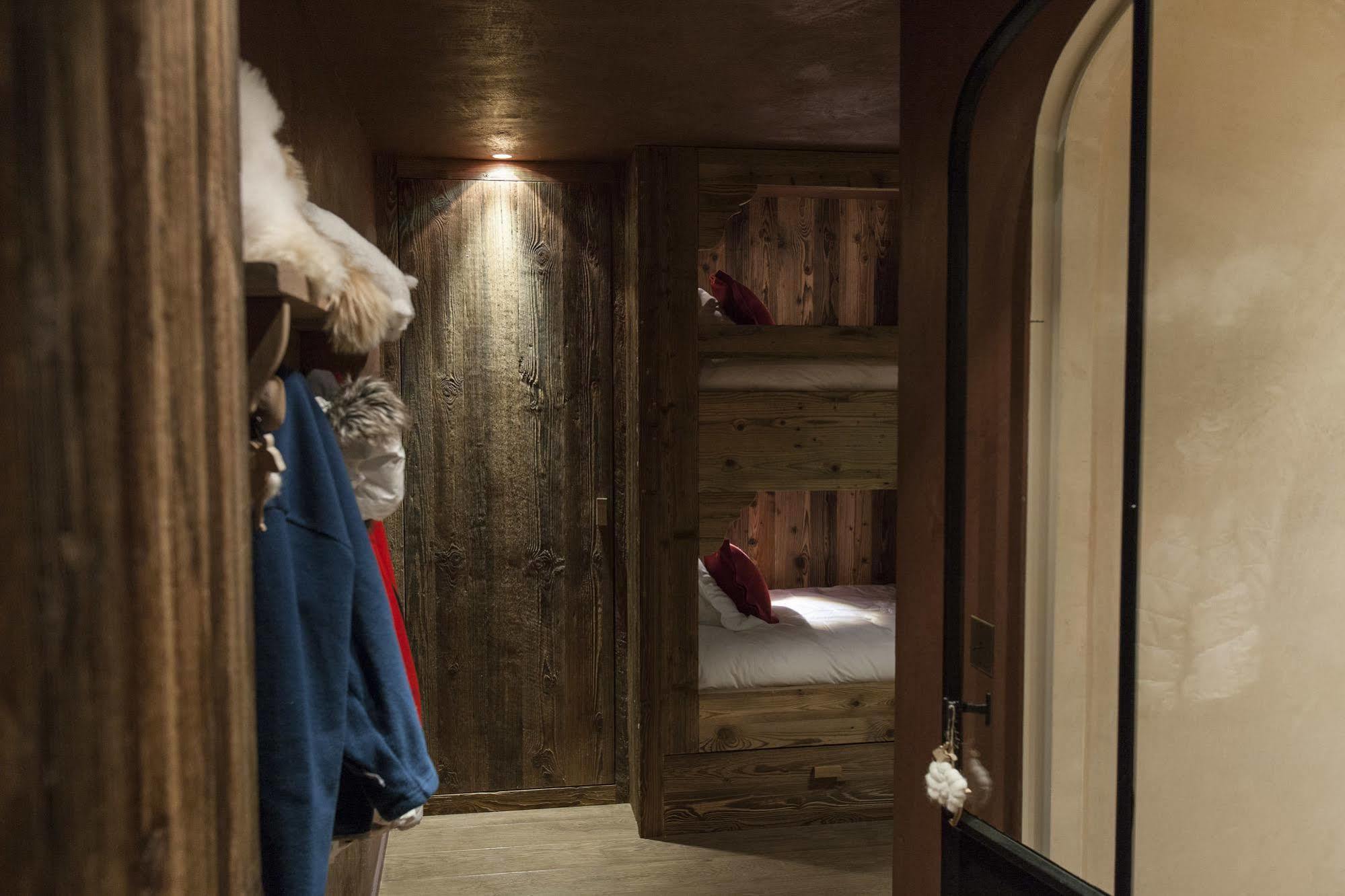 Appartement Flocon De Nell Megève Εξωτερικό φωτογραφία