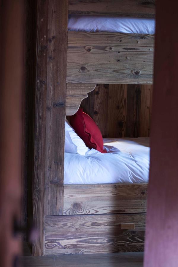 Appartement Flocon De Nell Megève Εξωτερικό φωτογραφία