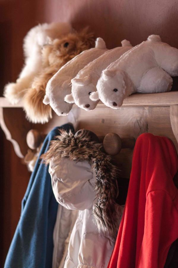 Appartement Flocon De Nell Megève Εξωτερικό φωτογραφία